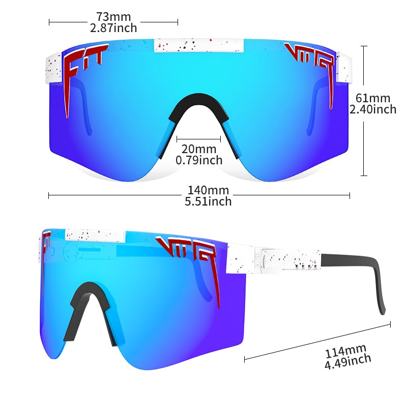Windproof Cycling Glasses