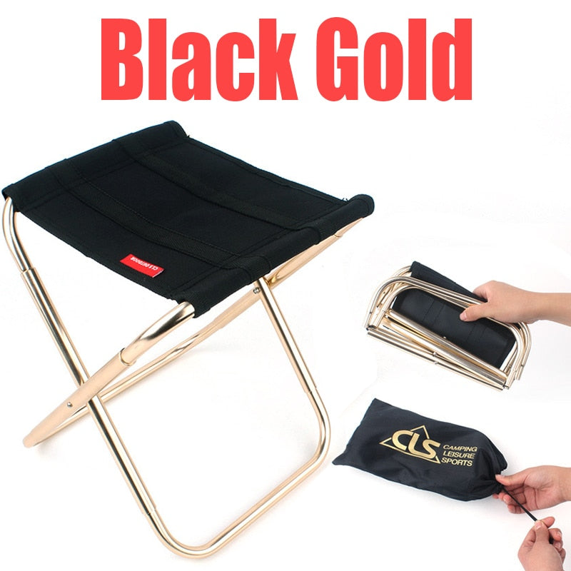 Portable Folding Mini Stool