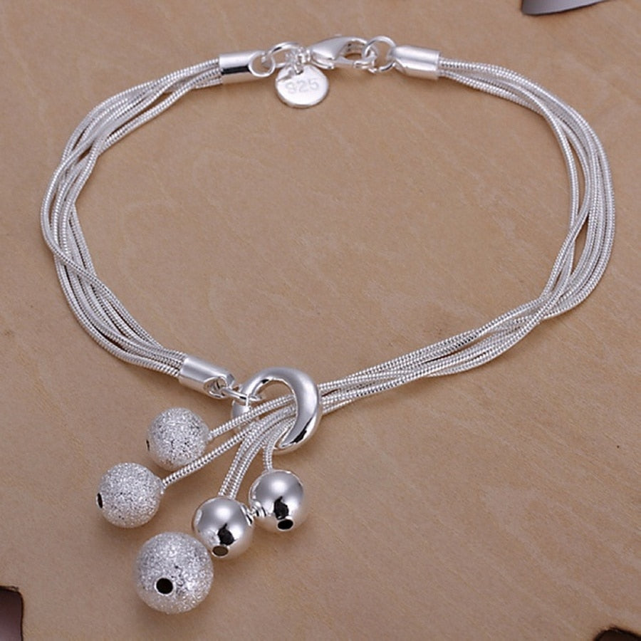 TIEFFEGO 10mm Chain Bracelet