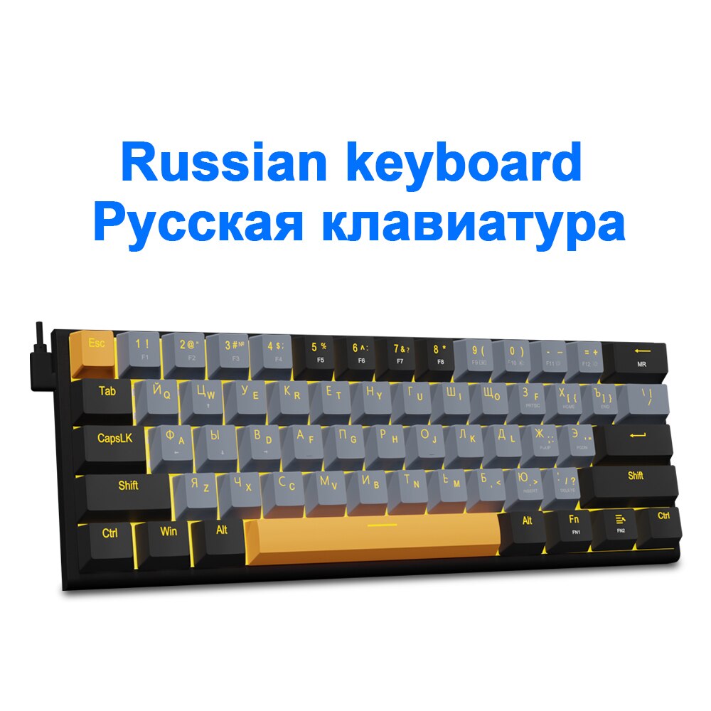 E-YOOSO Z11 USB Gaming Wired Keyboard