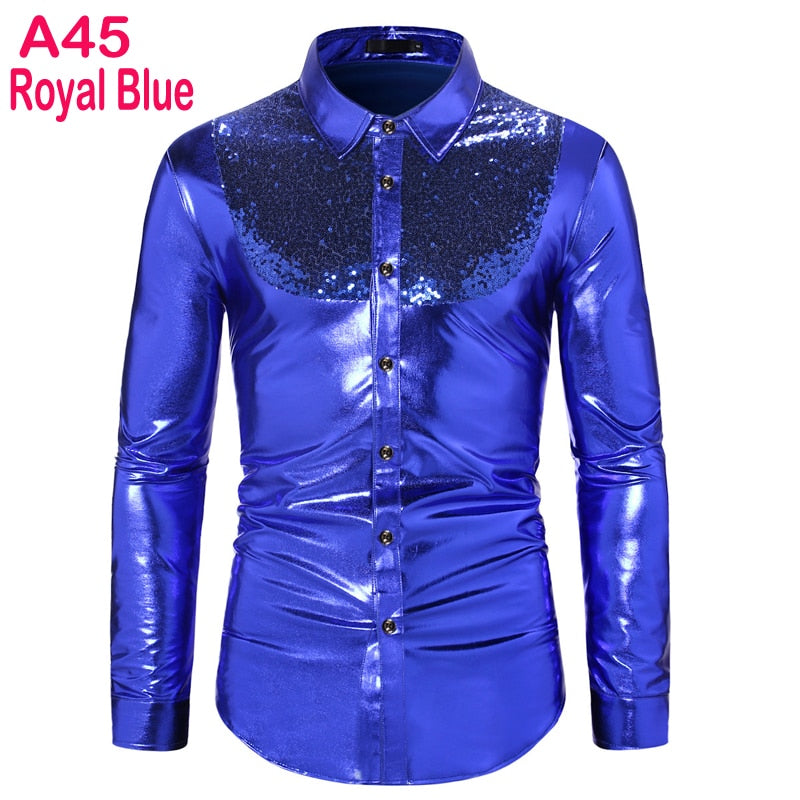 RS Metallic Shirt