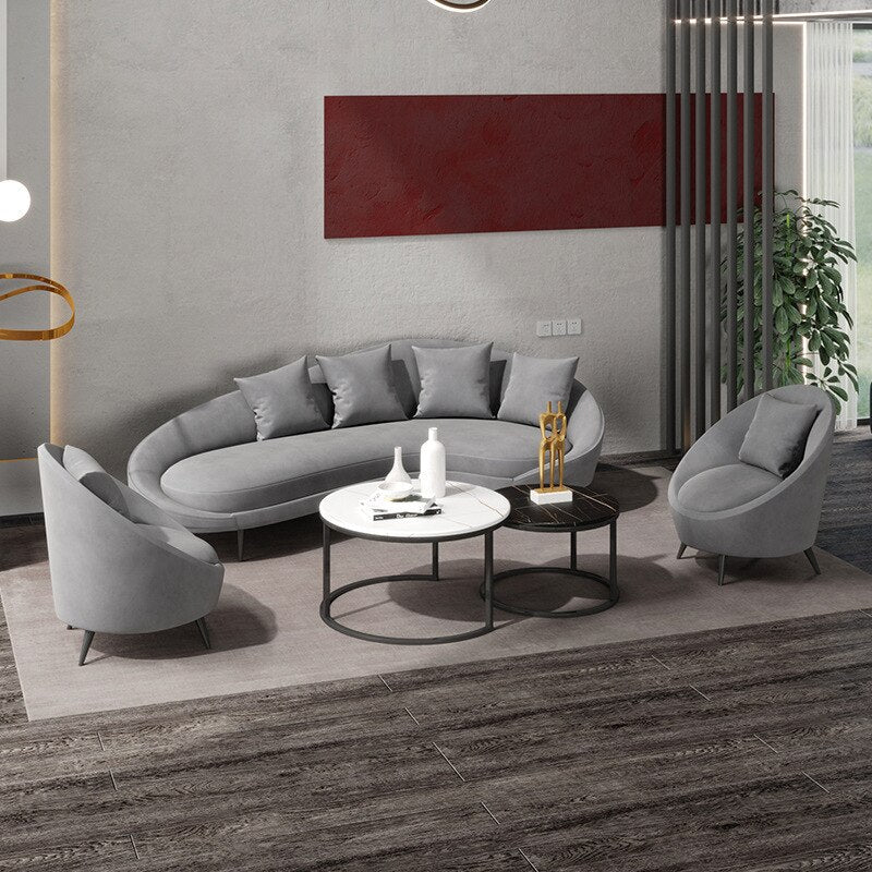 Simple Modern Office Set