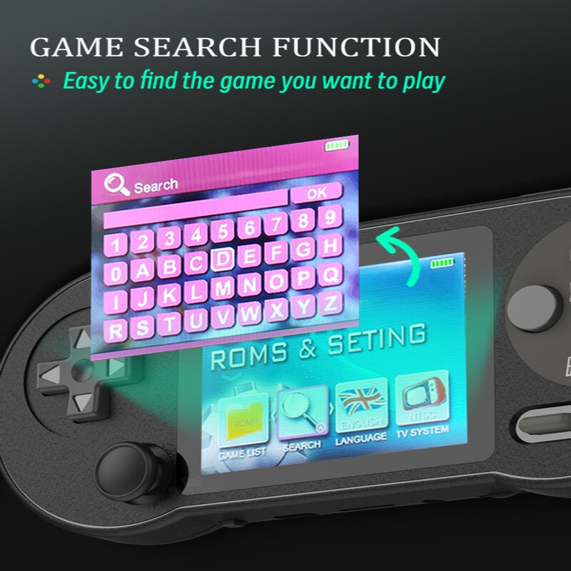 DATA FROG SF2000 Gaming Device