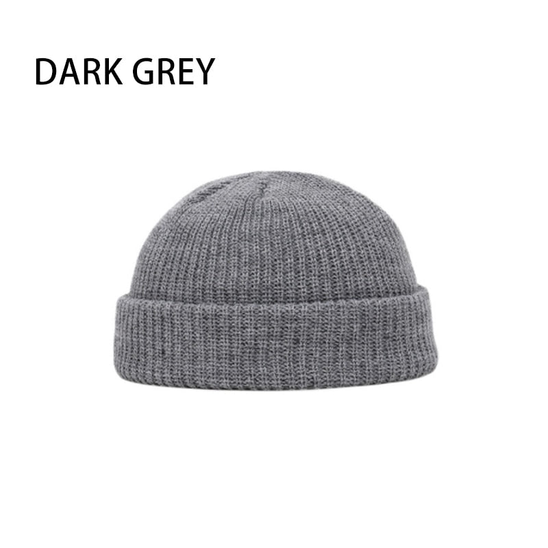 Solid Colour Skullie