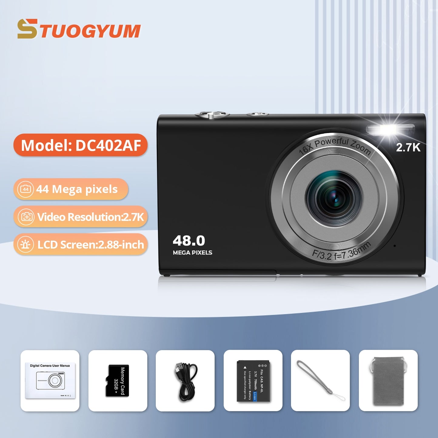 Children's Digital Camera