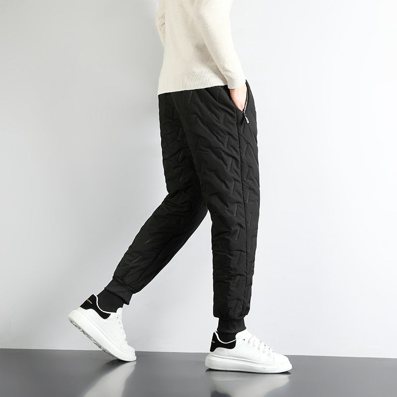 Lambs Wool Casual Sweatpants