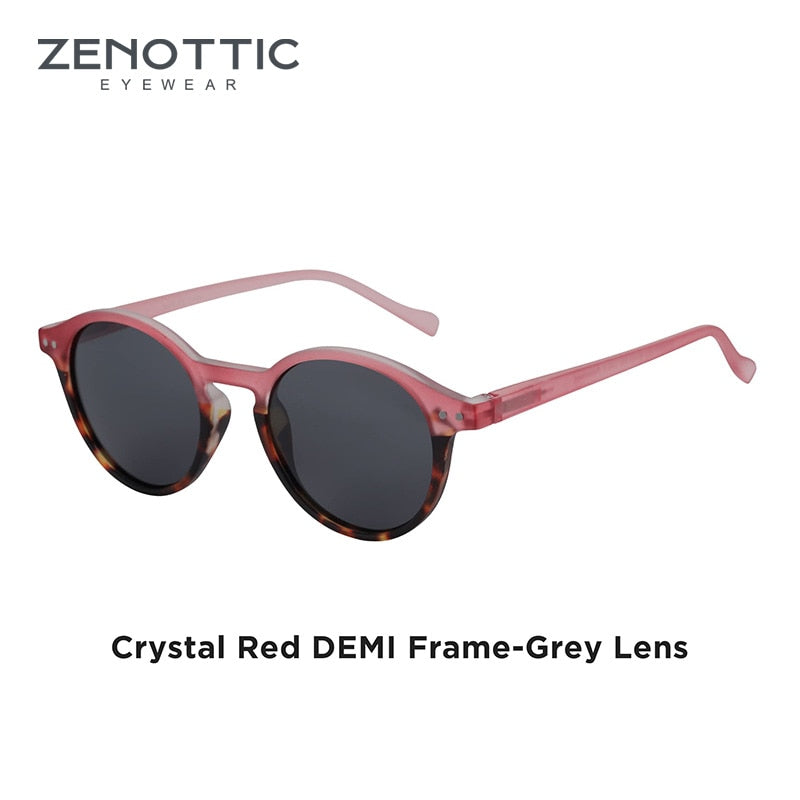 ZENOTTIC Retro Polarized Sunglasses