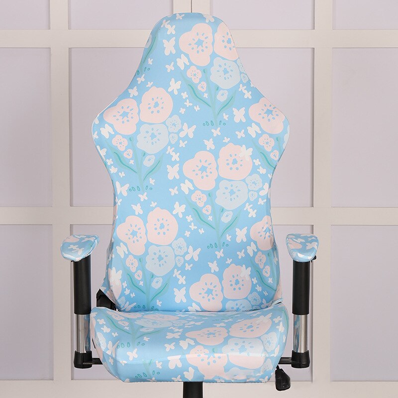 Printed Computer Chair