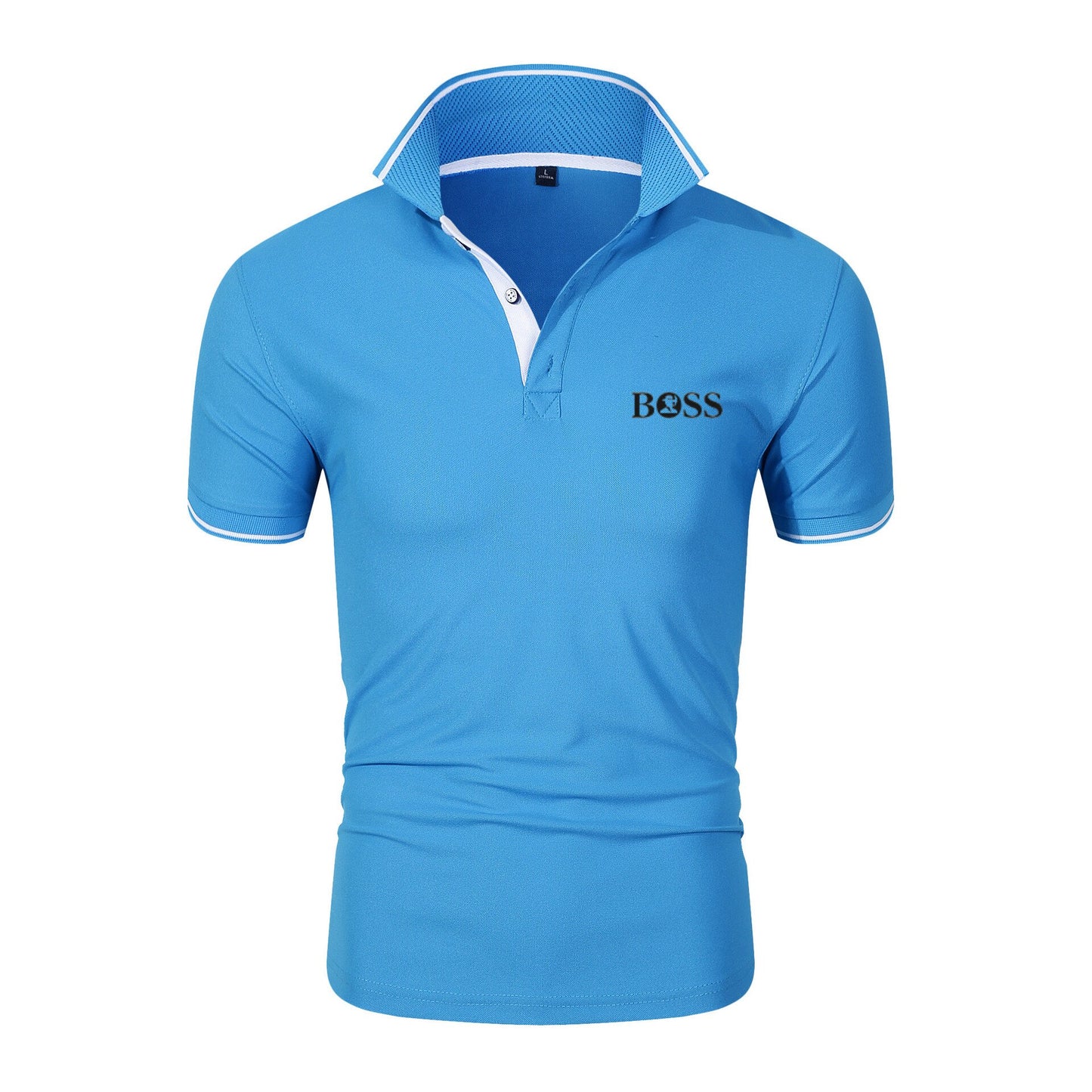 RS BOSS Polo Shirt