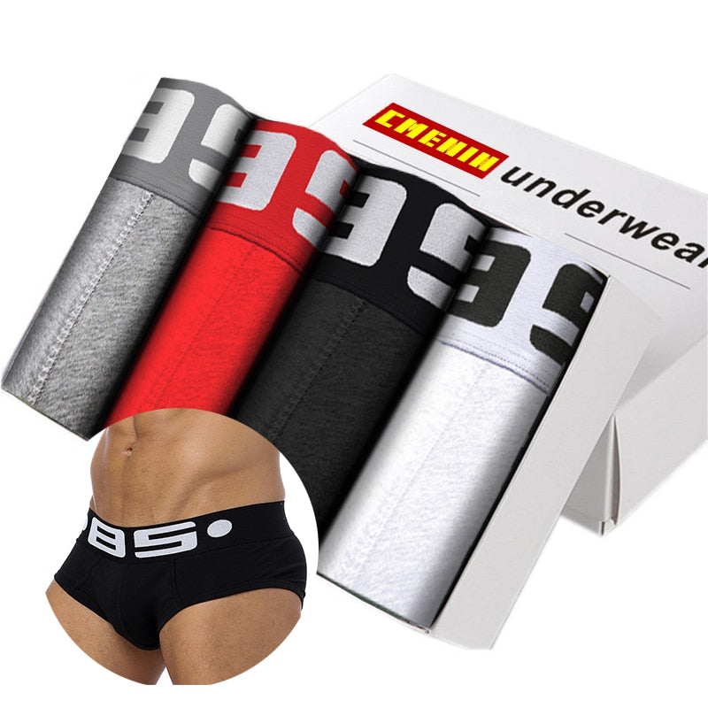 Essential Cotton Briefs