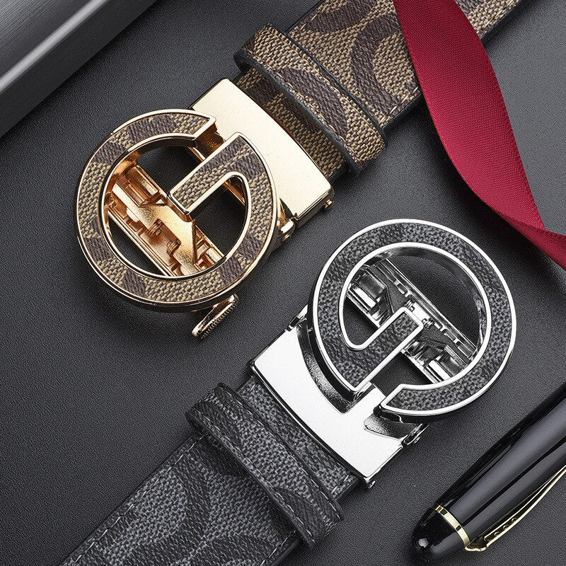 GGG Real Leather Belt