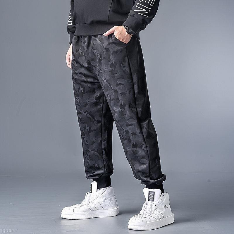 XL-10XL Loose Trousers