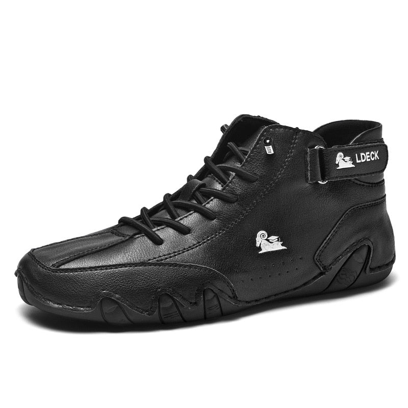 Casual Italian Suede Boots