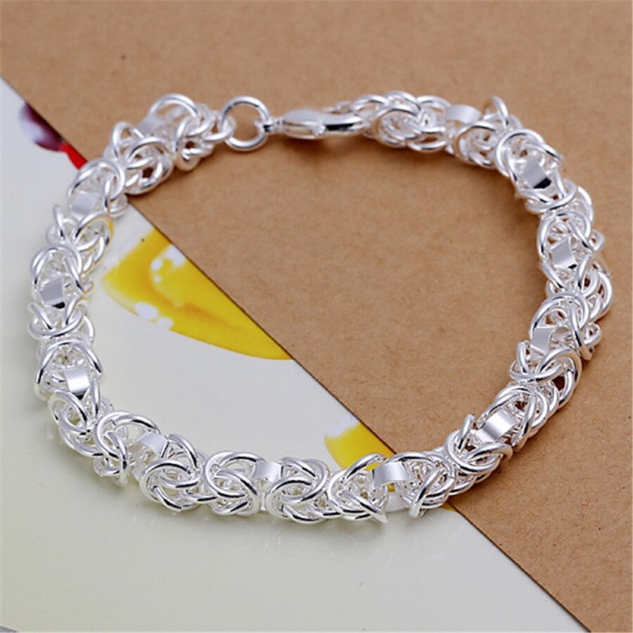 TIEFFEGO 10mm Chain Bracelet