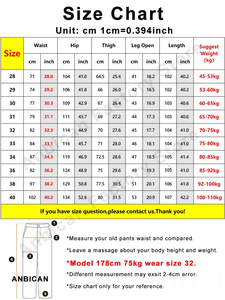 Breathable Lyocell Jeans