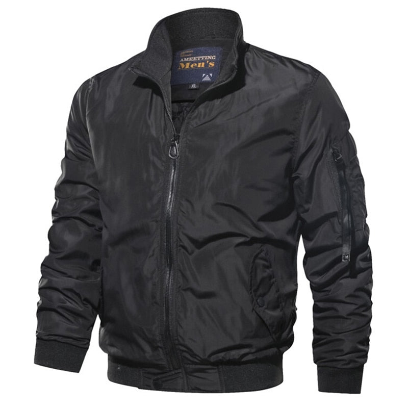 Aviation Military Jacket
