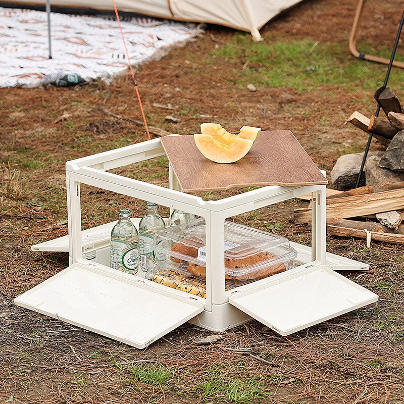 Storage Camper's Box