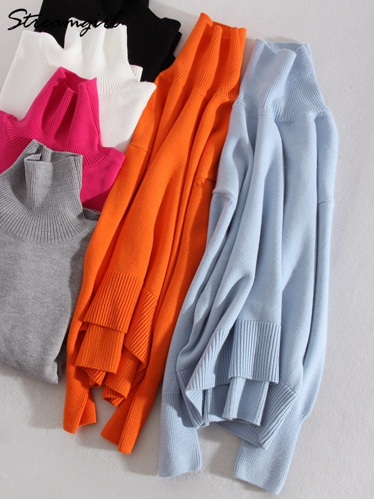 Autumn Casual Pullover