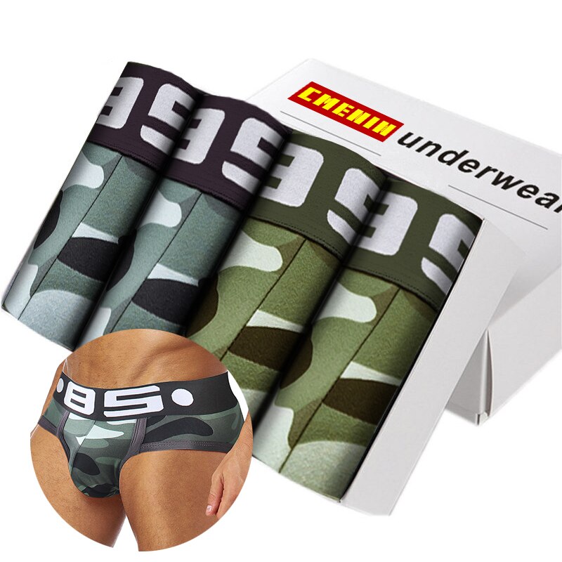 Sporty Performance Briefs