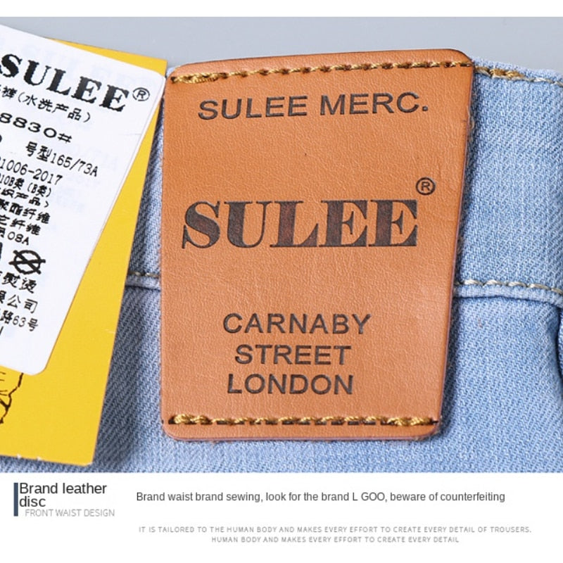 Sulee Summer Jeans
