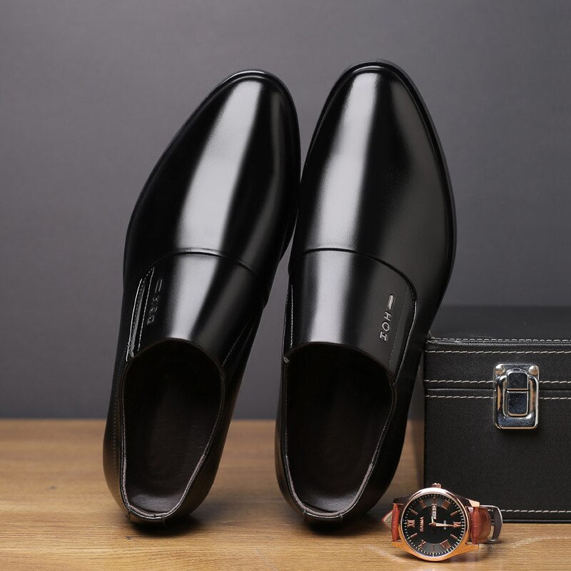 Business Leather Shoes
