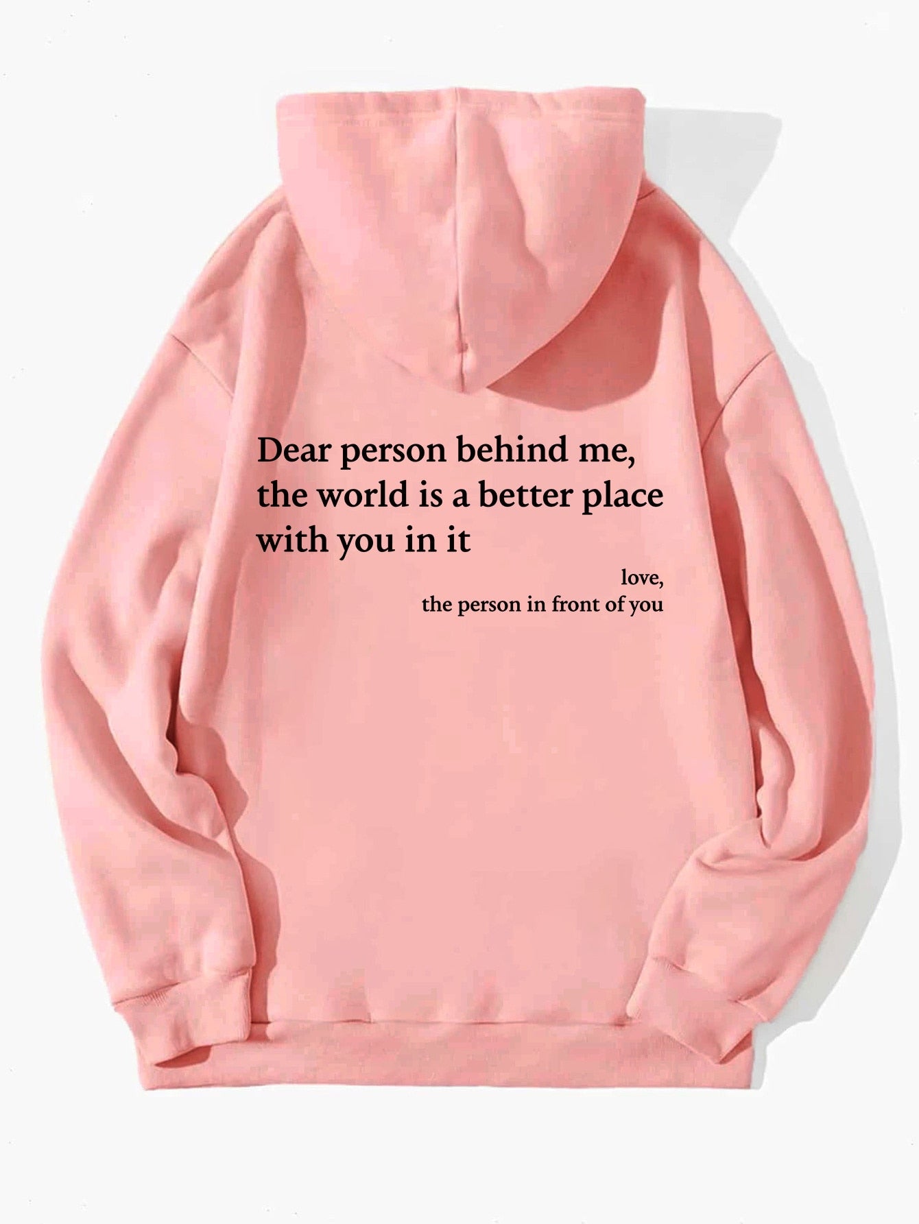 RS Dear Person Hoodie