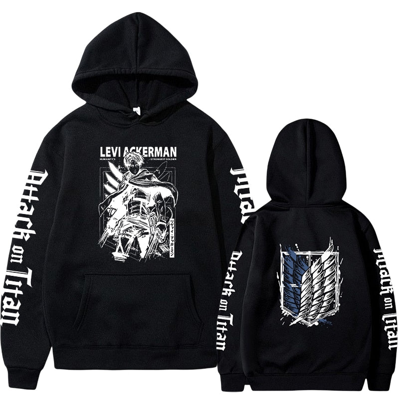 RS Attack on Titan Hoodie