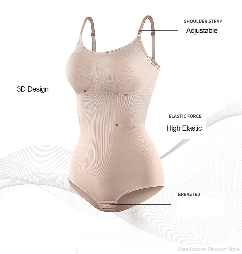 Bodysuit Shapewear Corset