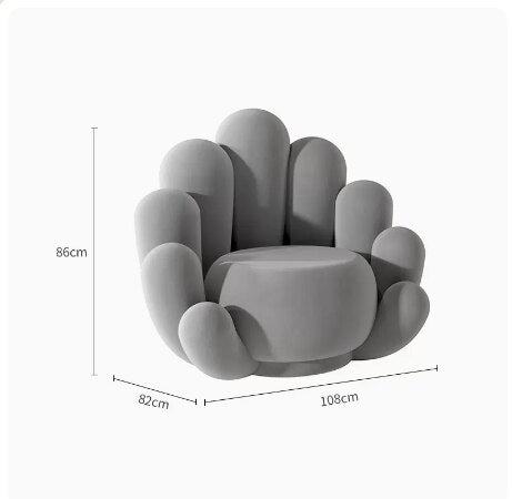 Nordic Alien Sofa