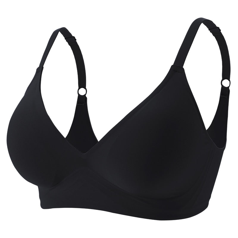 Wireless Seamless Bras