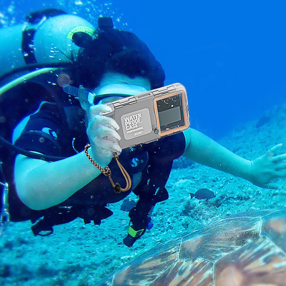 Universal Professional Waterproof Case For iPhone