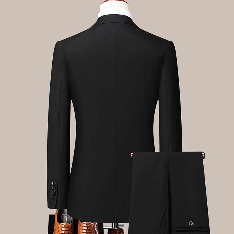 Boutique 2 Piece Business Suit