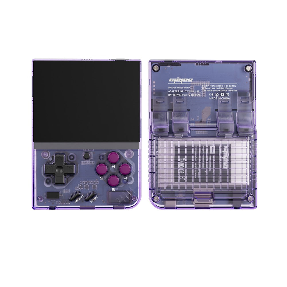 MIYOO Retro Handheld Game Console