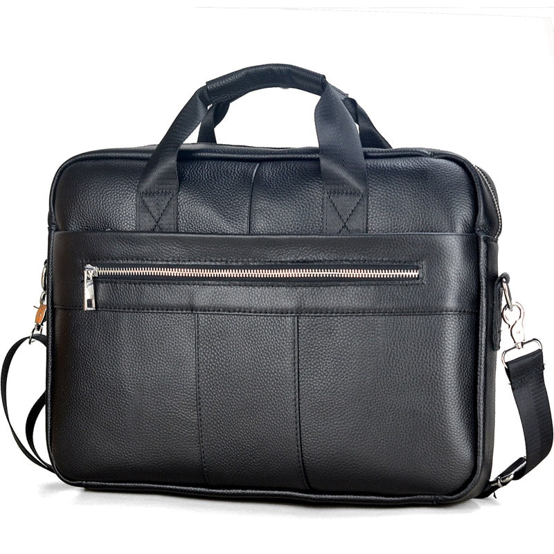 Leather Laptop Bag
