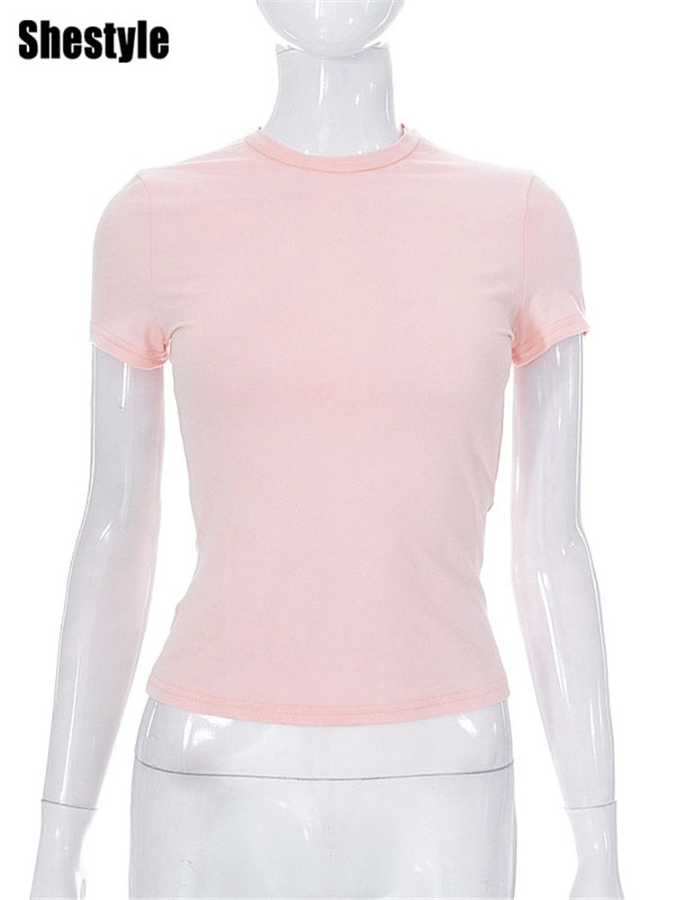 Effortless Elegance Tee