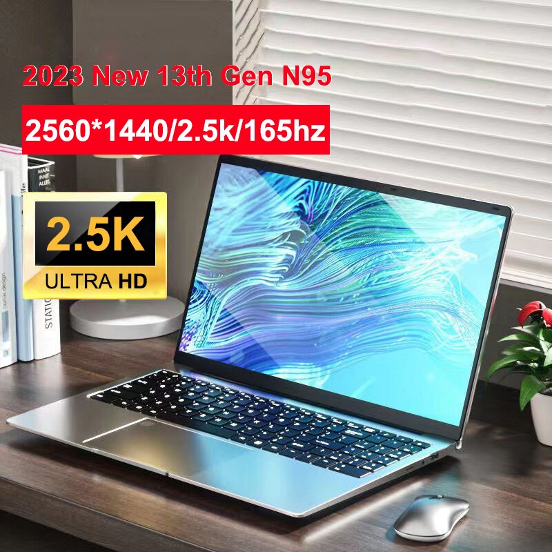 SZYIYUN 15.6" 2.5K Laptop