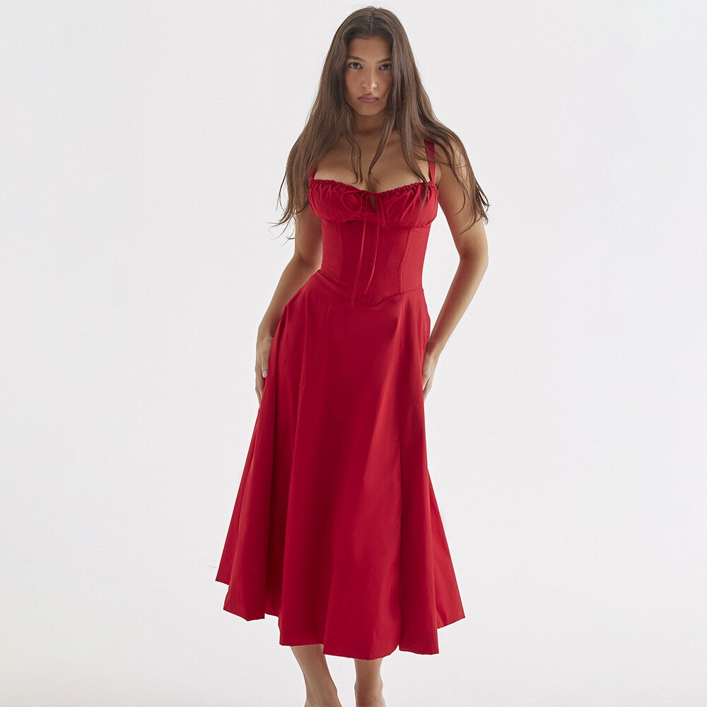 Elegant A-line Dress