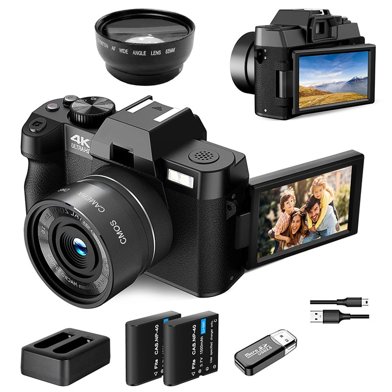 G-Anica Total Digital Camera