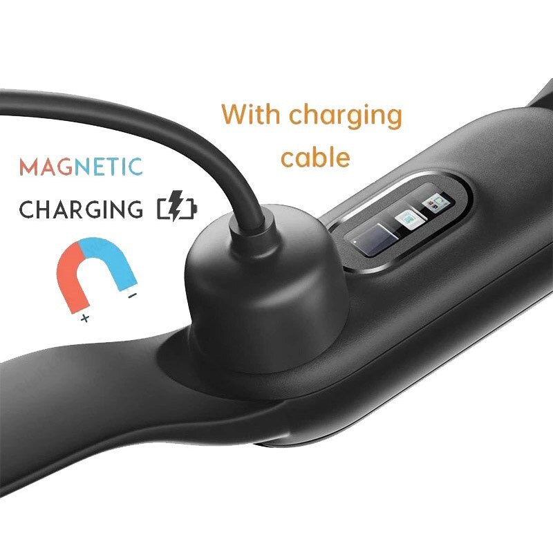 M6 Smart Bracelet w/ Heart Rate Monitor