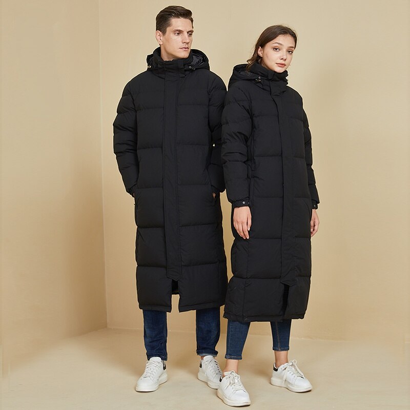 AREQW Thick Winter Jacket