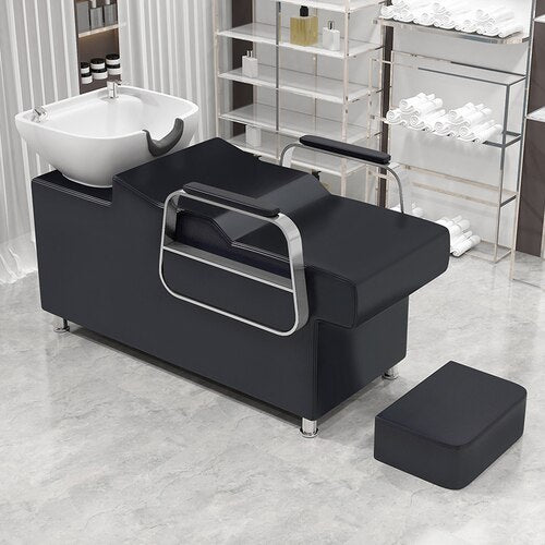 Hair Salon Shampoo Chair