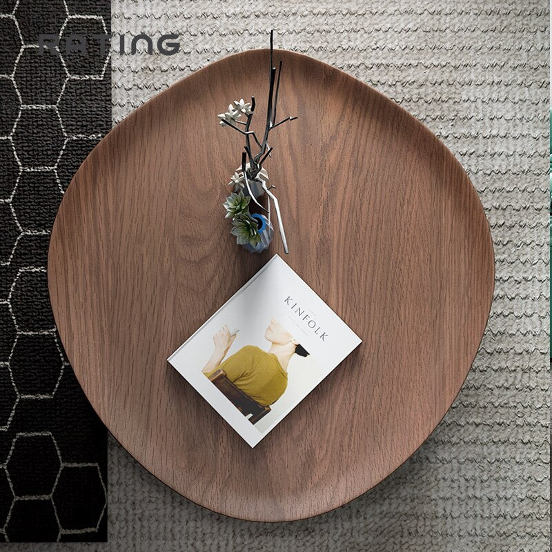 Nordic Minimalist Coffee Tables