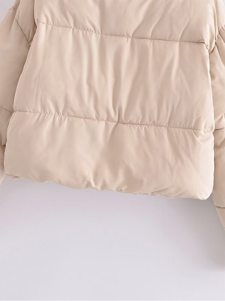 ZACK RAIN Standing Collar