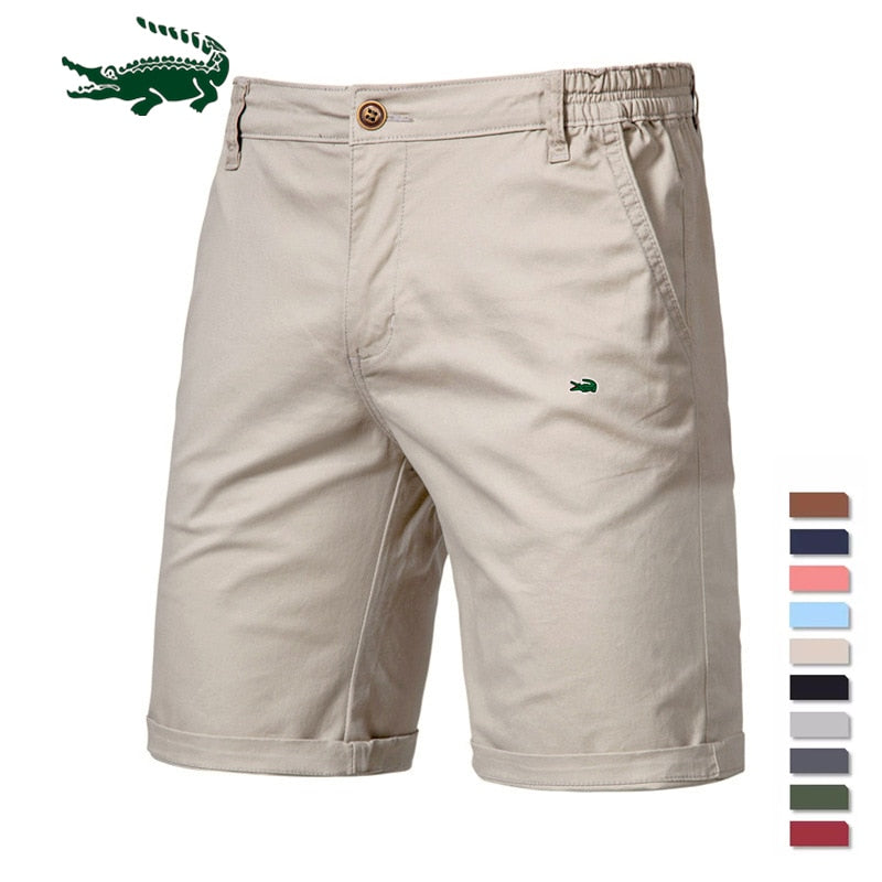 LACOSTE Casual Cotton Shorts