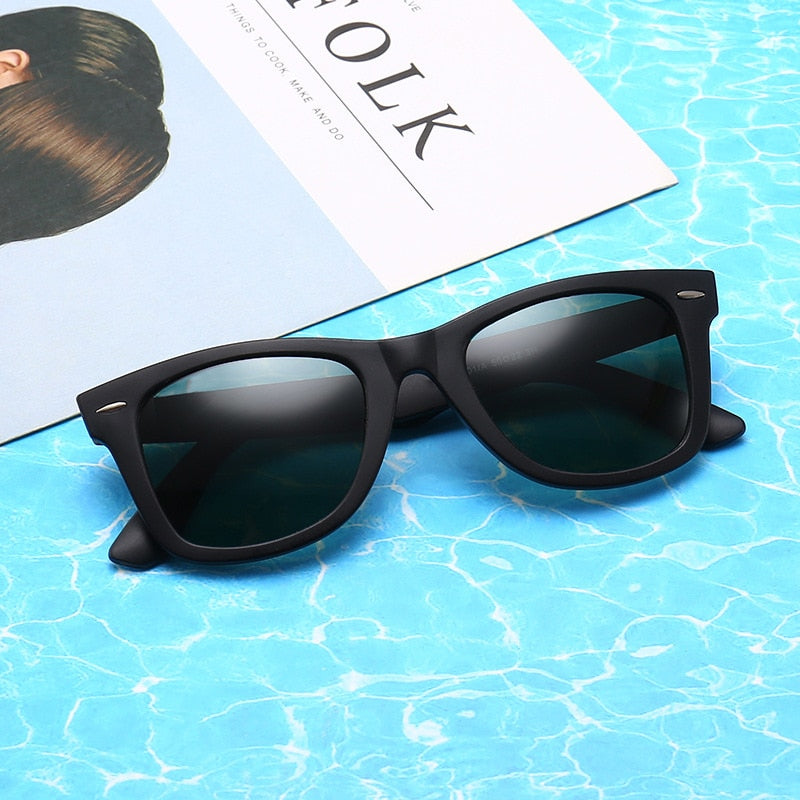 Luxury Polarized Sunglasses