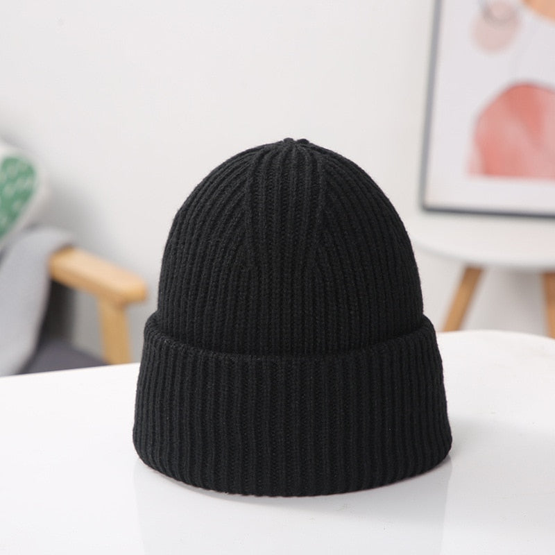 Soft Warm Fluffy Beanie