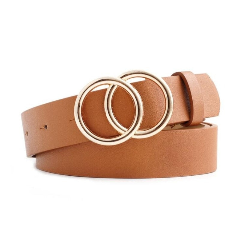 Printed Double Ring Belts