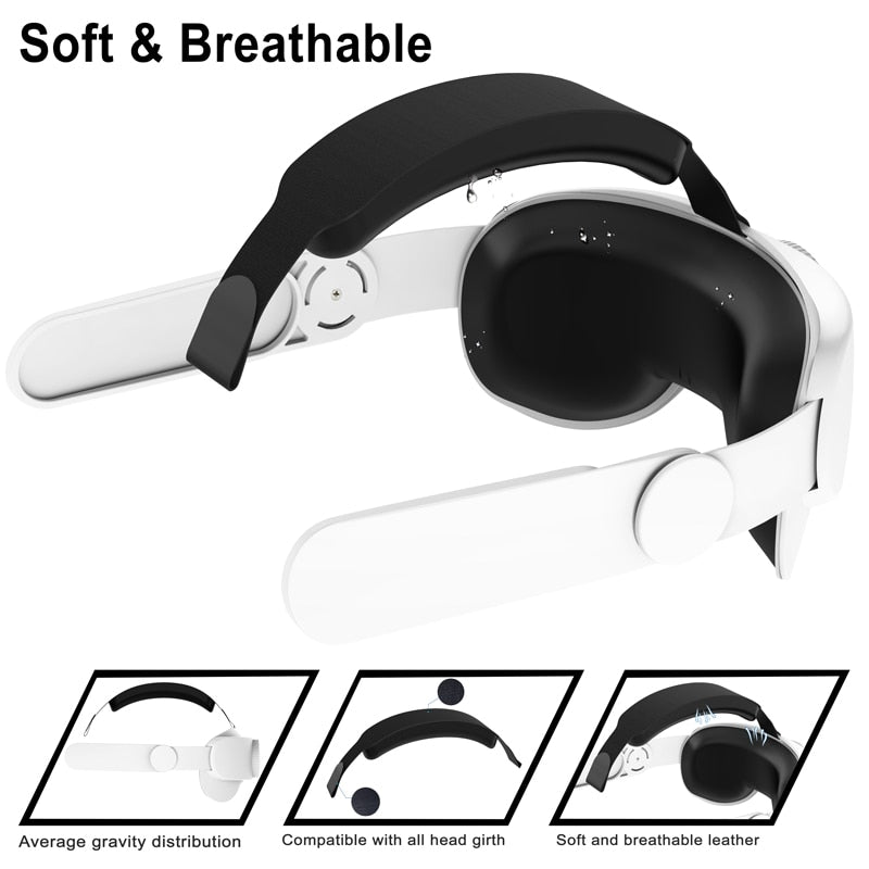 HUNDAI Meta Quest 2 VR Headset