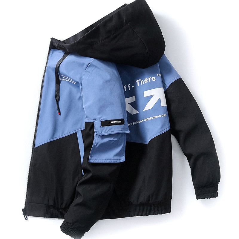 PROWOW Hooded Coat