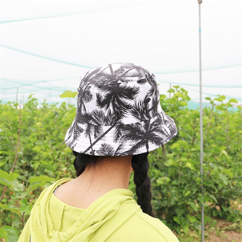Hawaiin Bucket Hat